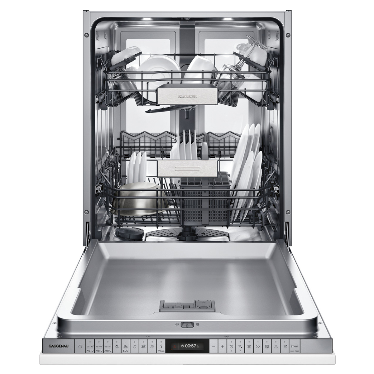 Máy Rửa Bát Gaggenau DF480162F