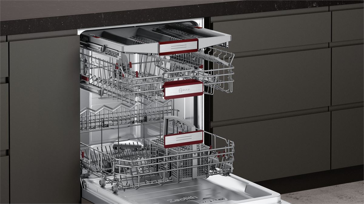 Máy Rửa Bát Neff S517T80X5E - 04