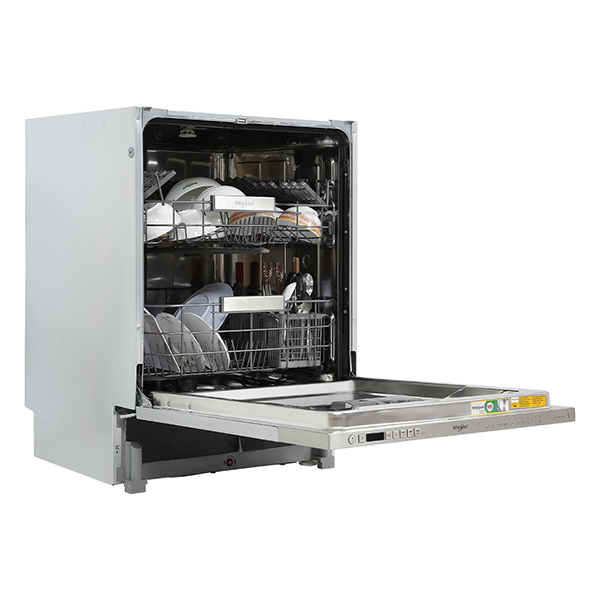 Máy rửa chén âm tủ Whirlpool WIO 3T133P
