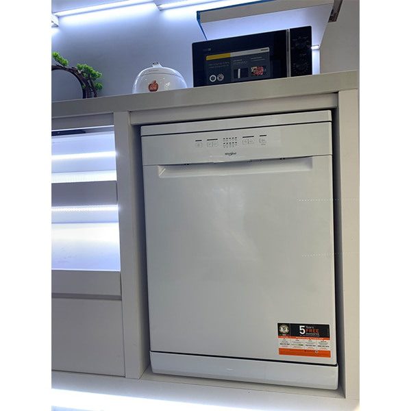 Máy rửa chén Whirlpool WFE 2B19 độc lập