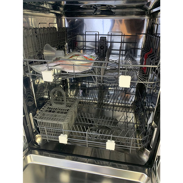 Máy rửa chén Whirlpool WFE 2B19 độc lập