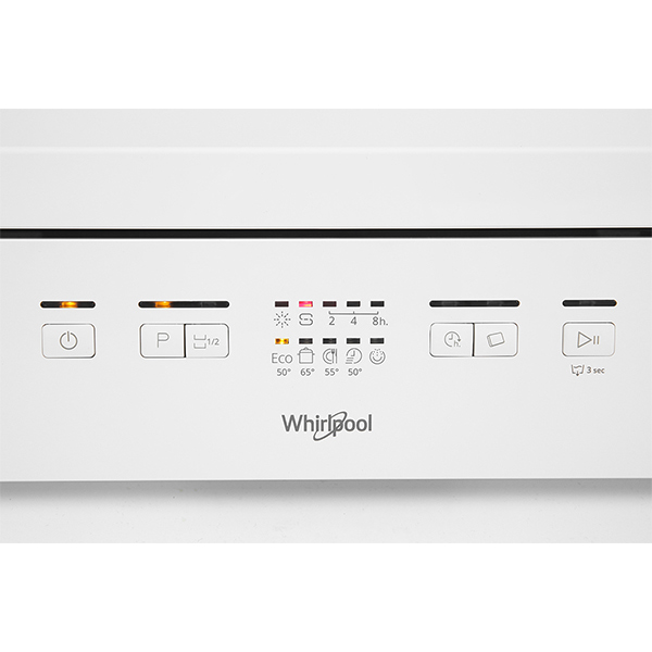 Máy rửa chén Whirlpool WFE 2B19 độc lập