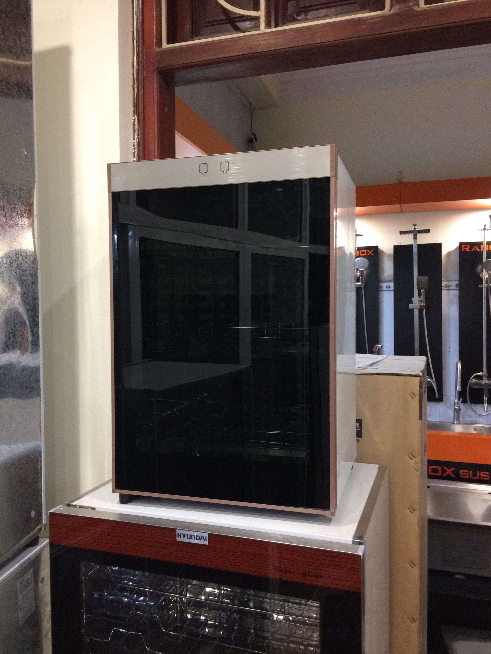 Máy sấy chén bát 60L