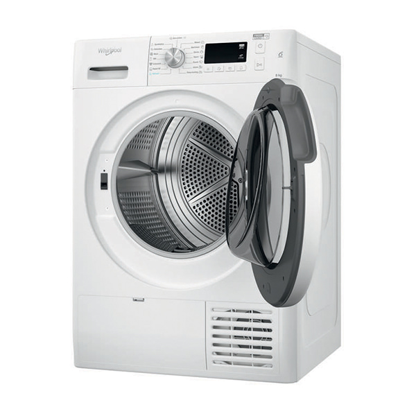 Máy sấy ngưng tụ Whirlpool 8 Kg FFTCM118XB EE