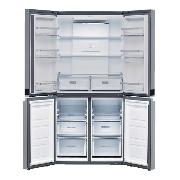 Tủ lạnh Whirlpool Inverter 594 lít WFQ590NSSV