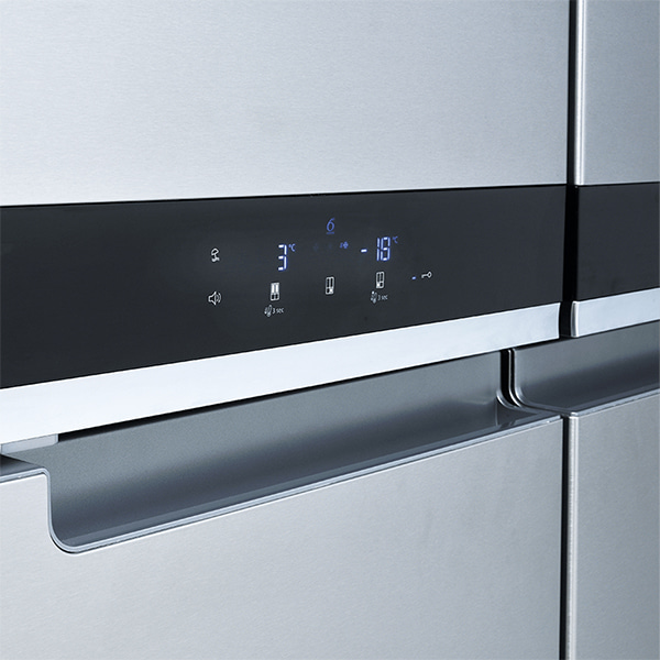 Tủ lạnh Whirlpool Inverter 594 lít WFQ590NSSV