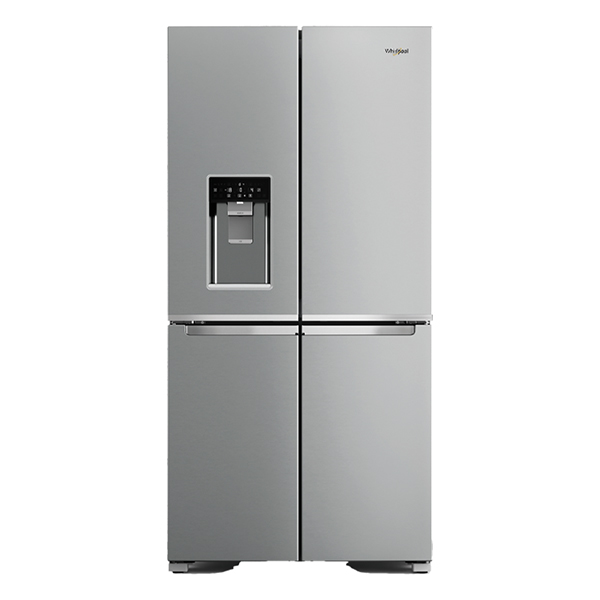 Tủ lạnh Whirlpool Inverter WFQ590WSSV 592 lít
