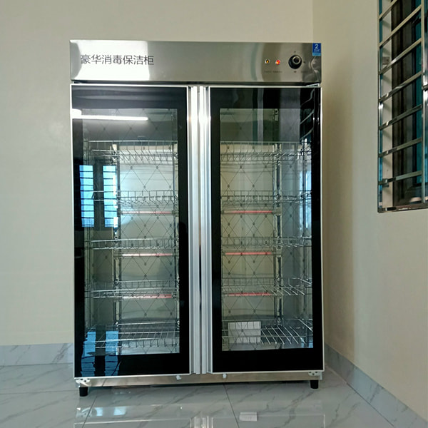 TỦ SẤY BÁT ĐĨA CÔNG NGHIỆP YTP-1000