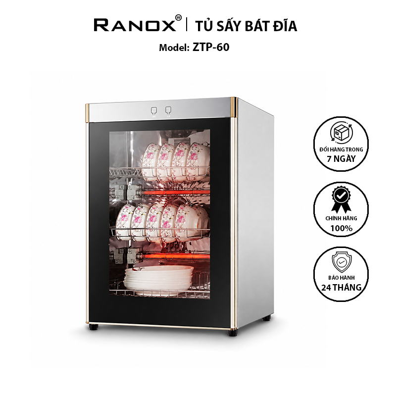 MÁY SẤY CHÉN BÁT 60L