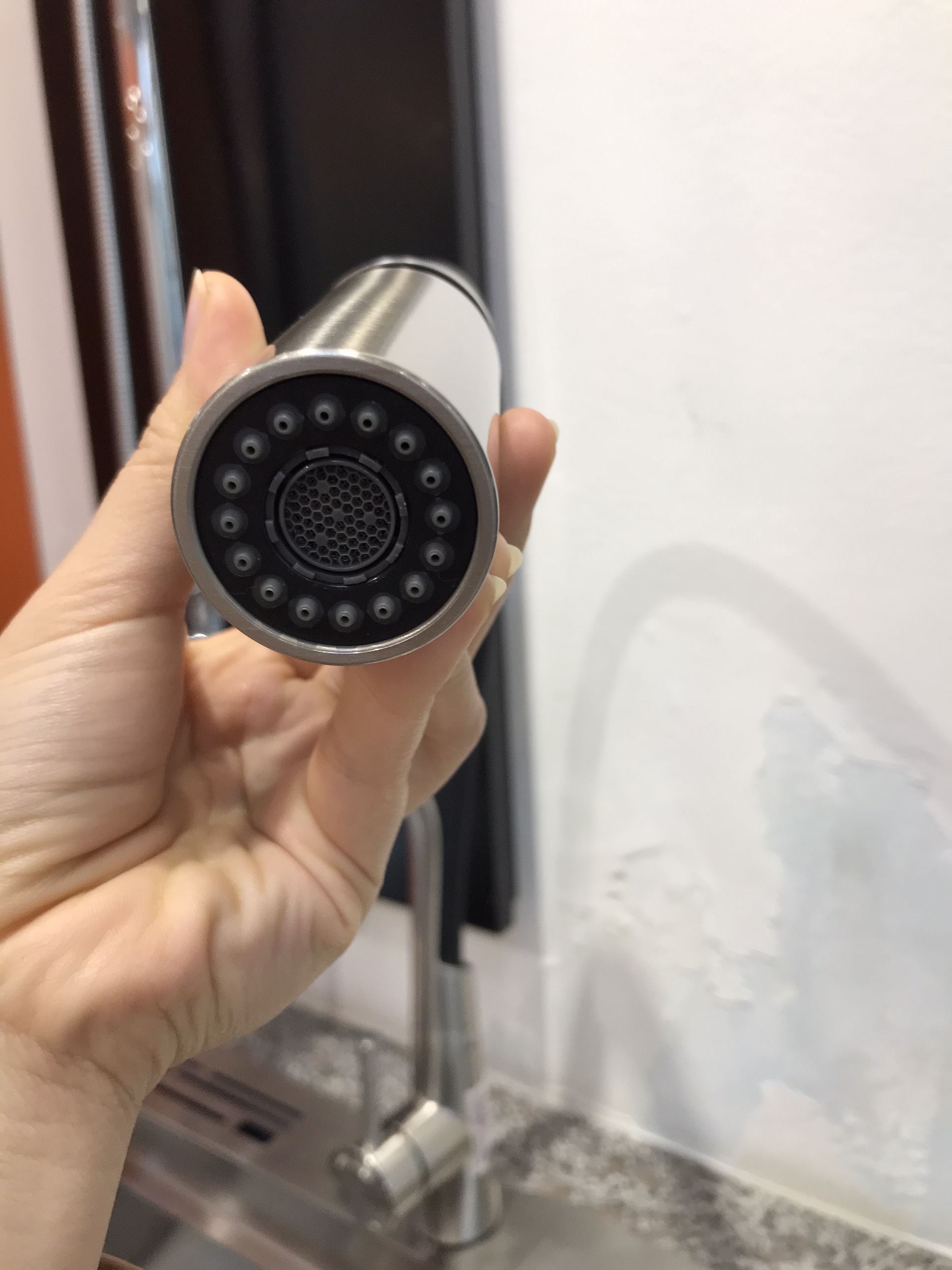 VÒI RỬA BÁT CAO SU RANOX RN2268