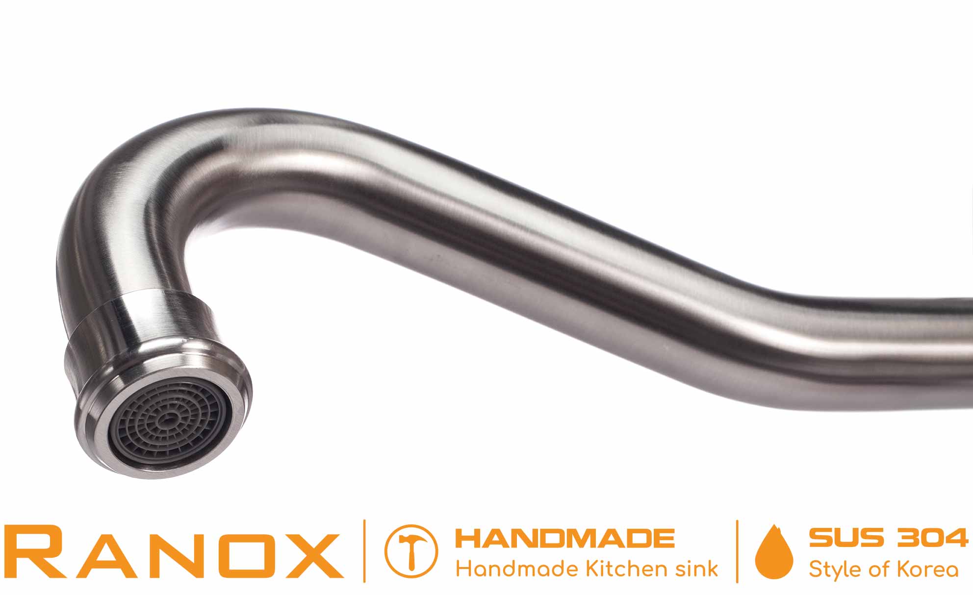 VÒI RỬA BÁT RANOX RN2668