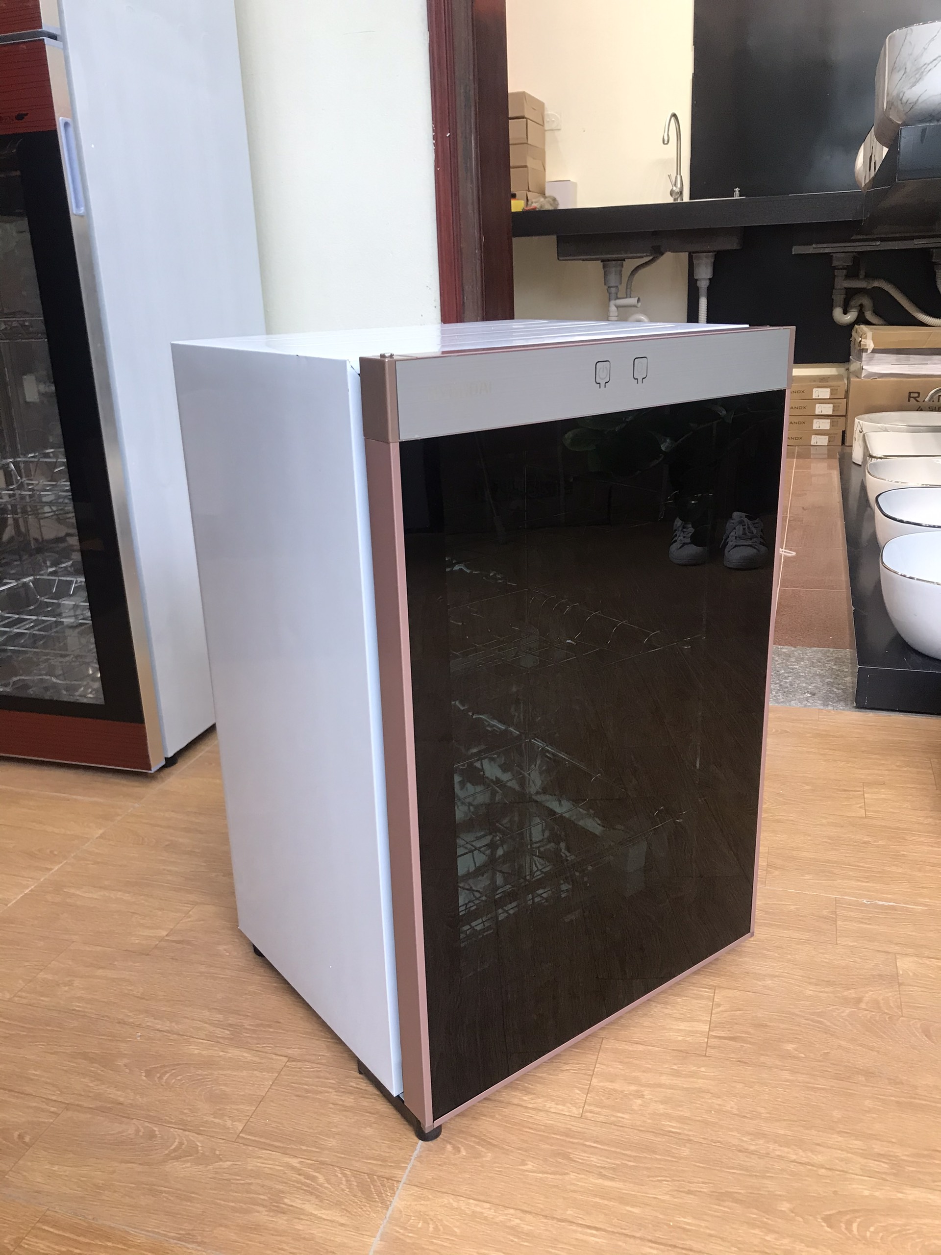 Máy sấy chén bát 60L