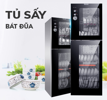 Tủ Sấy Bát Đĩa