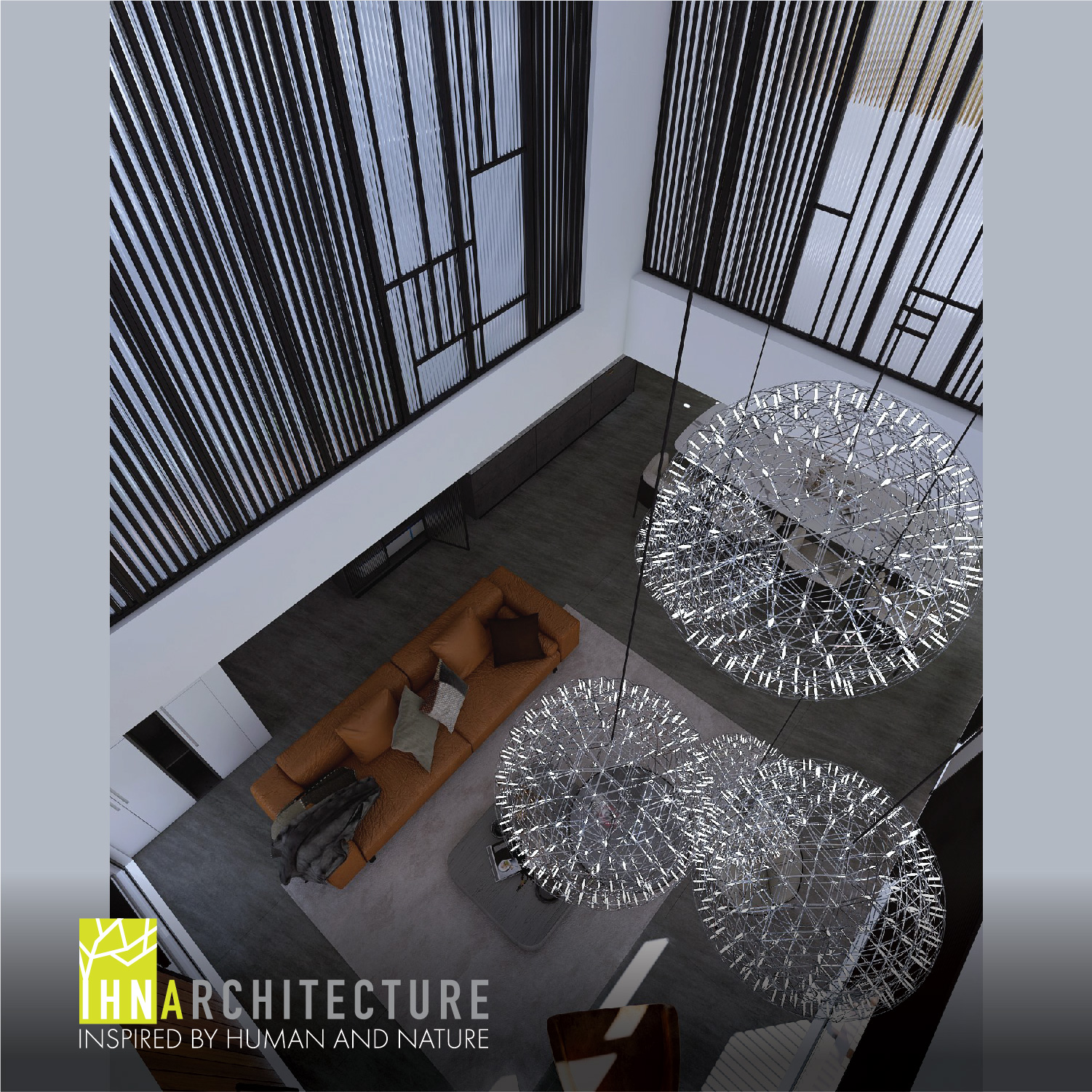 VILLA THỦ THIÊM- THIẾT KẾ