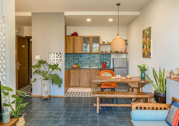 Decor theo style Indochine, căn nhà của nữ kiến trúc sư đẹp hết nấc, hoá ra chi phí đến nửa tỷ đồng