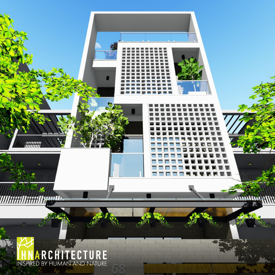 NHÀ PHỐ GÒ VẤP