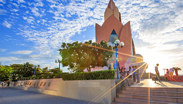Tour Vĩnh Phúc - Nha Trang - Đà Lạt - Vĩnh Phúc 4 ngày 3 đêm