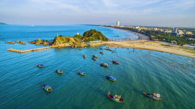 Tour Vĩnh Phúc - Cửa Lò - Quê Bác - Vĩnh Phúc 3 ngày 2 đêm