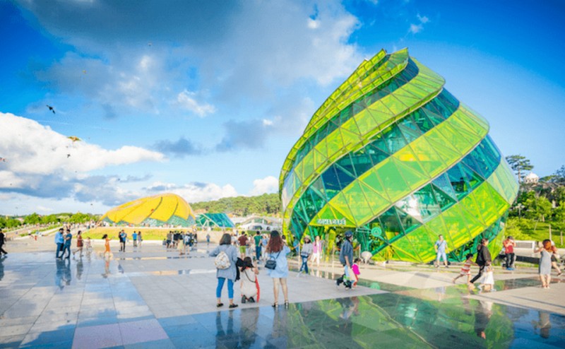 Tour Khám phá Đà Lạt - Khám phá thành phố ngàn hoa 3 ngày 2 đêm