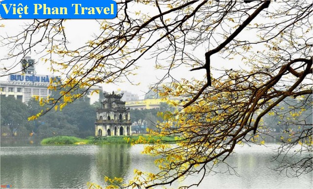 Tour Sa Pa - Hà Nội - Tam Chúc - Ninh Bình 4 ngày 3 đêm