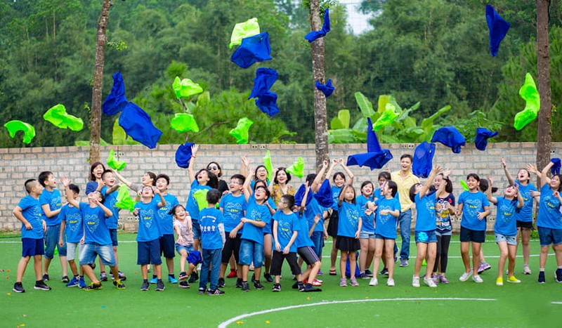 Chùm tour trải nghiệm học sinh 1 ngày (phần 1)