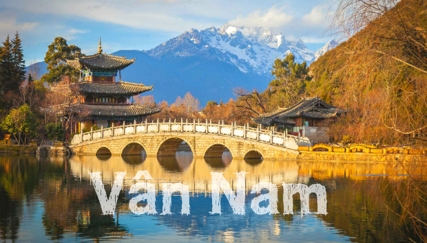 Tour Hà Khẩu - Kiến Thủy – Mông Tự - Hà Khẩu 2 ngày 1 đêm