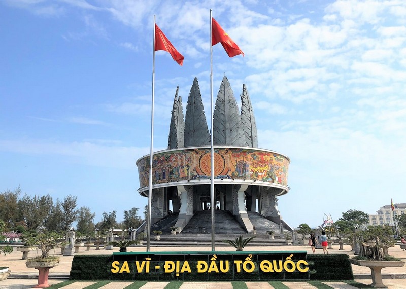 Tour Chinh phục địa đầu Tổ quốc Hà Nội - Trà Cổ  - Móng Cái - Đông Hưng 3 ngày 2 đêm