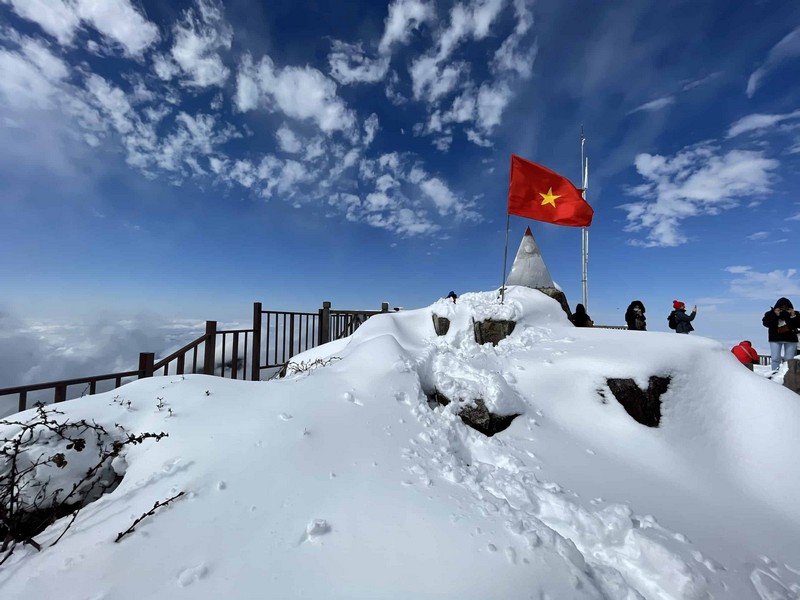 Tour Vĩnh Phúc - Sa Pa - Cổng trời Ô Quy Hồ - Fansipan - Bản Cát Cát- Cửa khẩu Lào Cai - Vĩnh Phúc 3 ngày 2 đêm