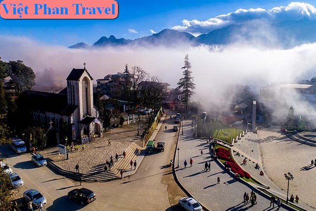 Tour Sa Pa - Hạ Nội - Hạ Long 4 ngày 3 đêm