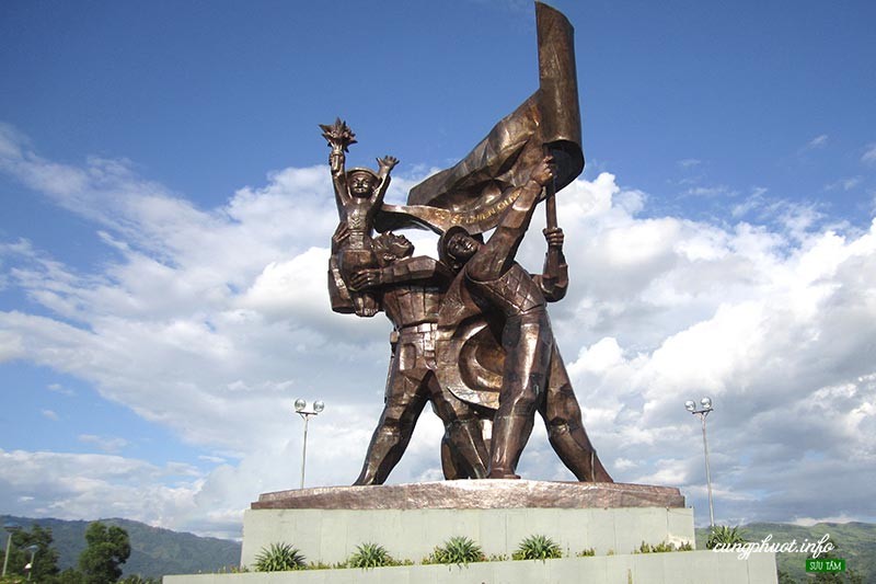 Tour Vĩnh Phúc - Sa Pa - Lai Châu - Điện Biên - Mộc Châu - Hòa Bình 6 ngày 5 đêm