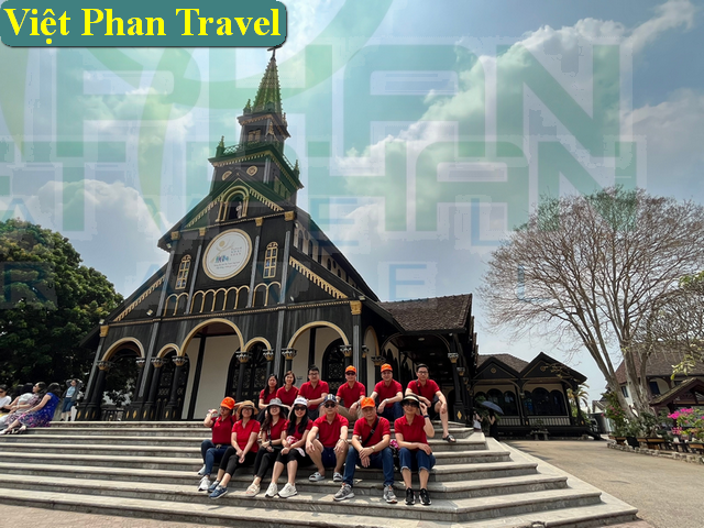 Tour Tây Nguyên 4N3Đ [ Khám phá tây nguyên đại ngàn ]
