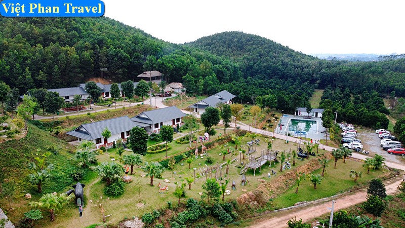 Tour Phú Lâm Farmstay 1 ngày