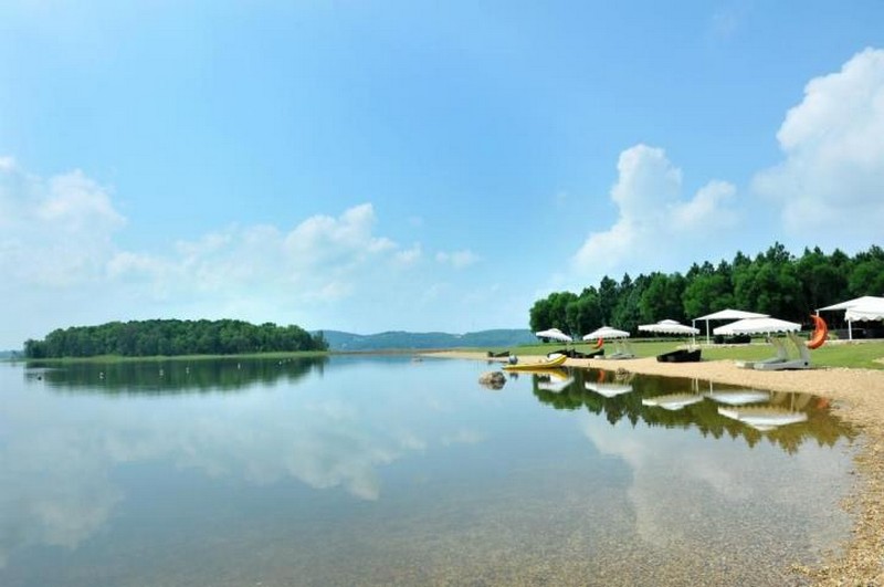 Tour Vĩnh Yên - Đại Lải - Tây Thiên 1 ngày