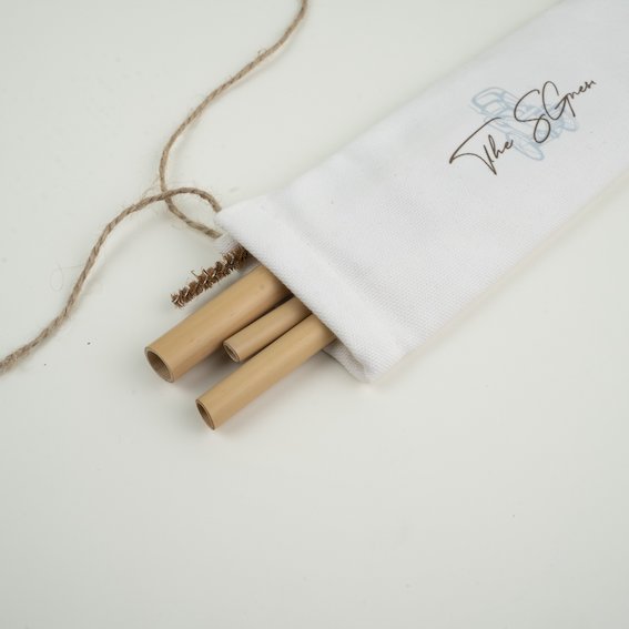 Ống hút tre Việt