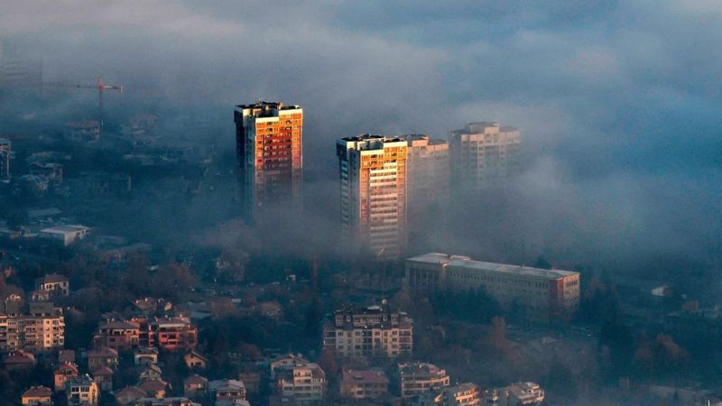 Covid-19 có giúp bầu trời trở nên trong trẻo hơn?