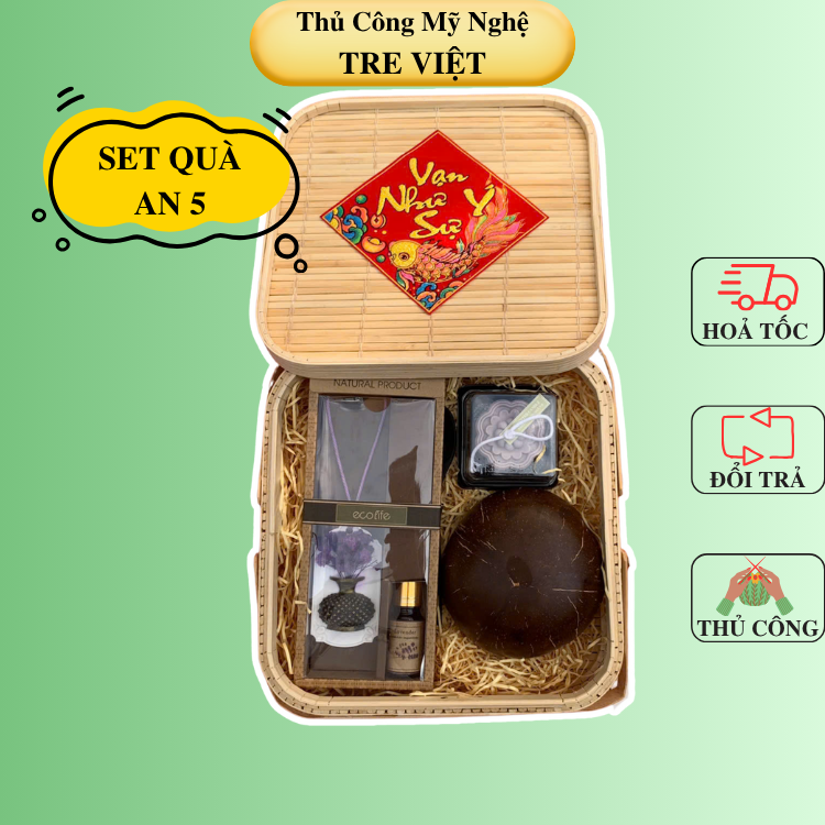 Set quà An 5