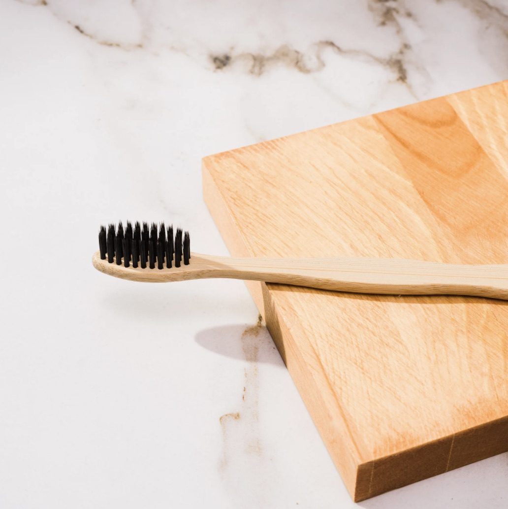 Bàn chải tre thân thiện môi trường cho cá nhân/ khách sạn/ resort/ khu du lịch - Bamboo Toothbrush