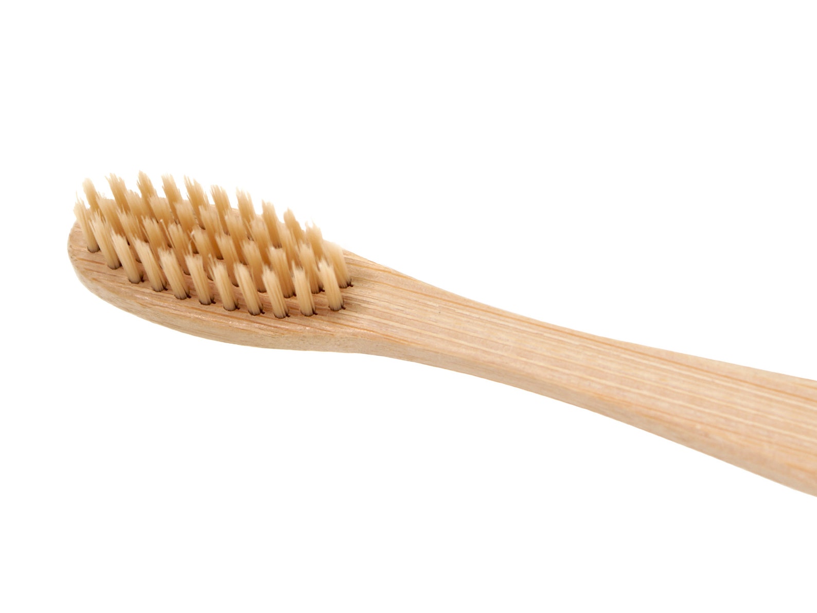 Bàn chải tre thân thiện môi trường cho cá nhân/ khách sạn/ resort/ khu du lịch - Bamboo Toothbrush