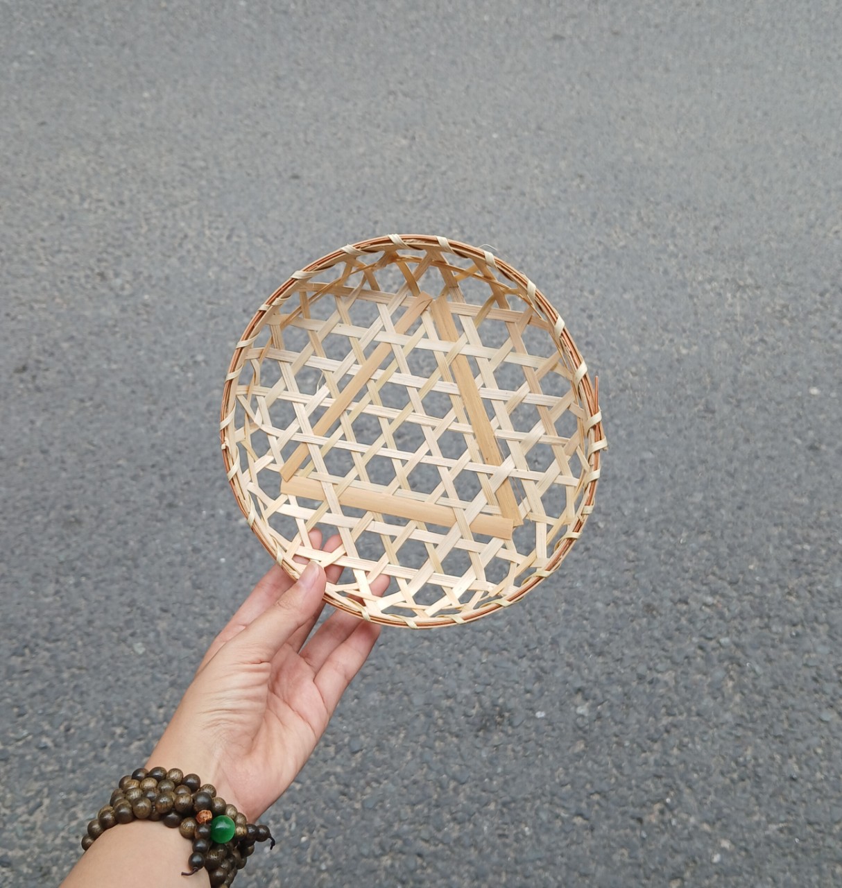 Bát Tre Đan Tròn / Vuông