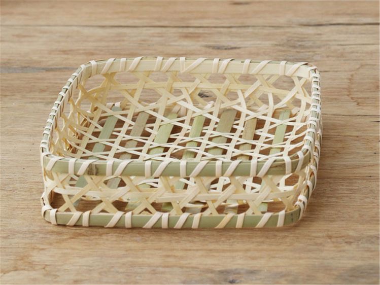 Bát Tre Đan Tròn / Vuông