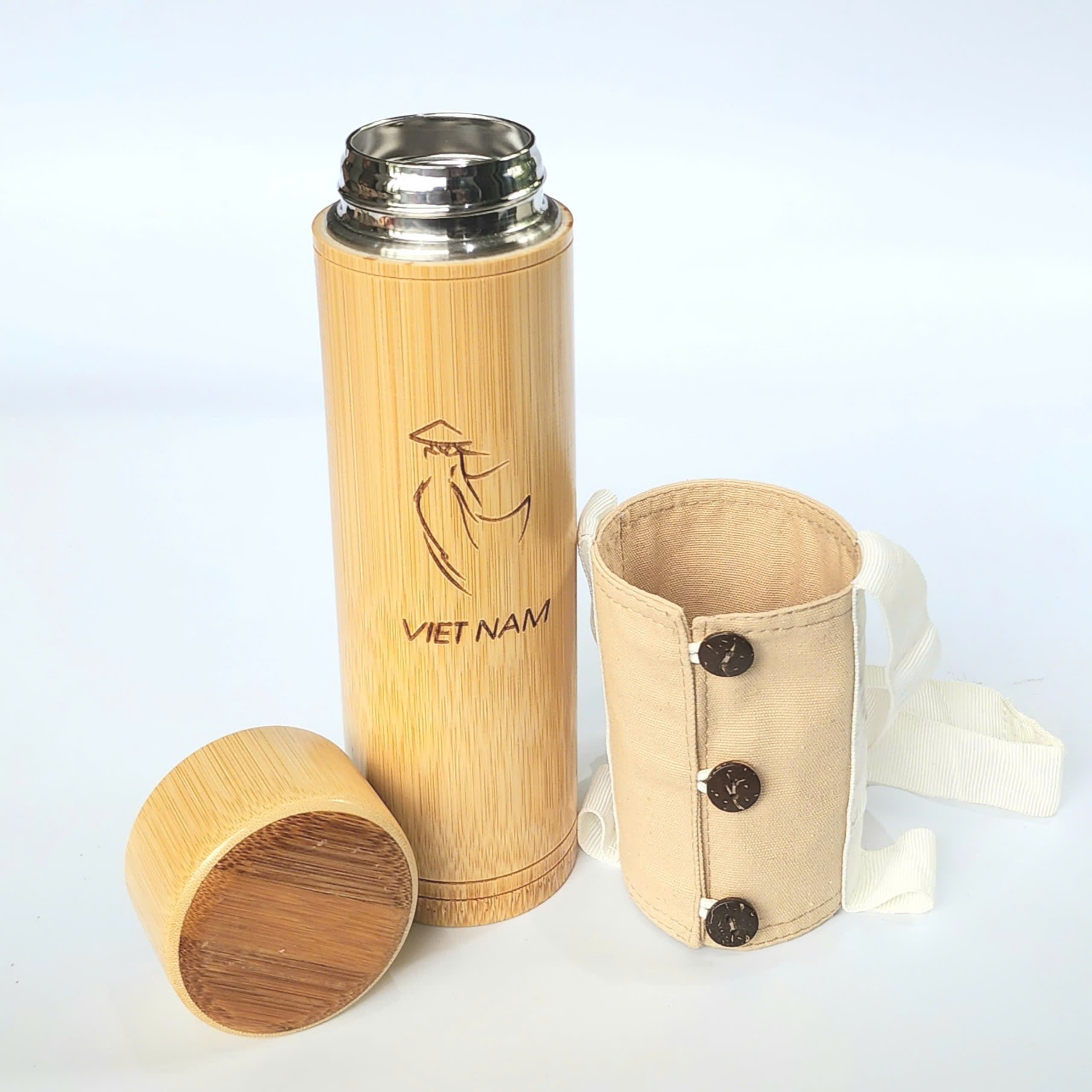 Set Quà Yên 3 - Quà tặng hàng Thủ Công Mỹ Nghệ cho đối tác nước ngoài