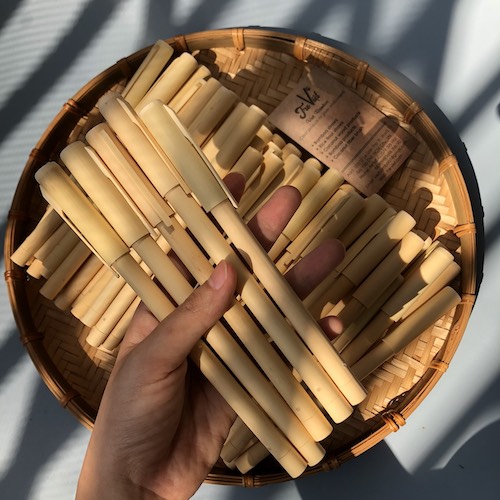 Bút bi tre - Bamboo Pen