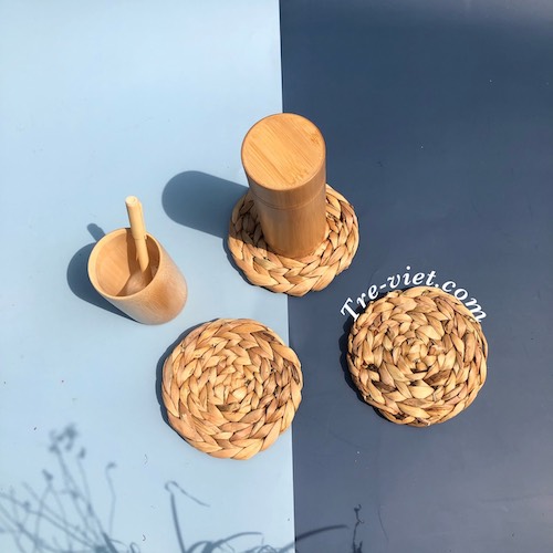 Tấm lót lục bình - Water Hyacinth Placemat