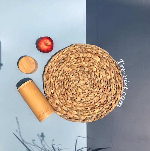 Tấm lót lục bình - Water Hyacinth Placemat