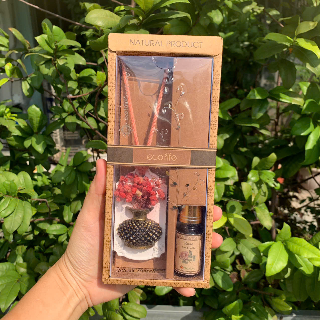 Set Quà An 8 -  Bộ quà tặng Đối Tác/ Khách Hàng nữ/ Quà Tặng mẹ sang ý nghĩa