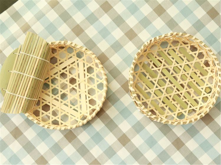 Bát Tre Đan Tròn / Vuông