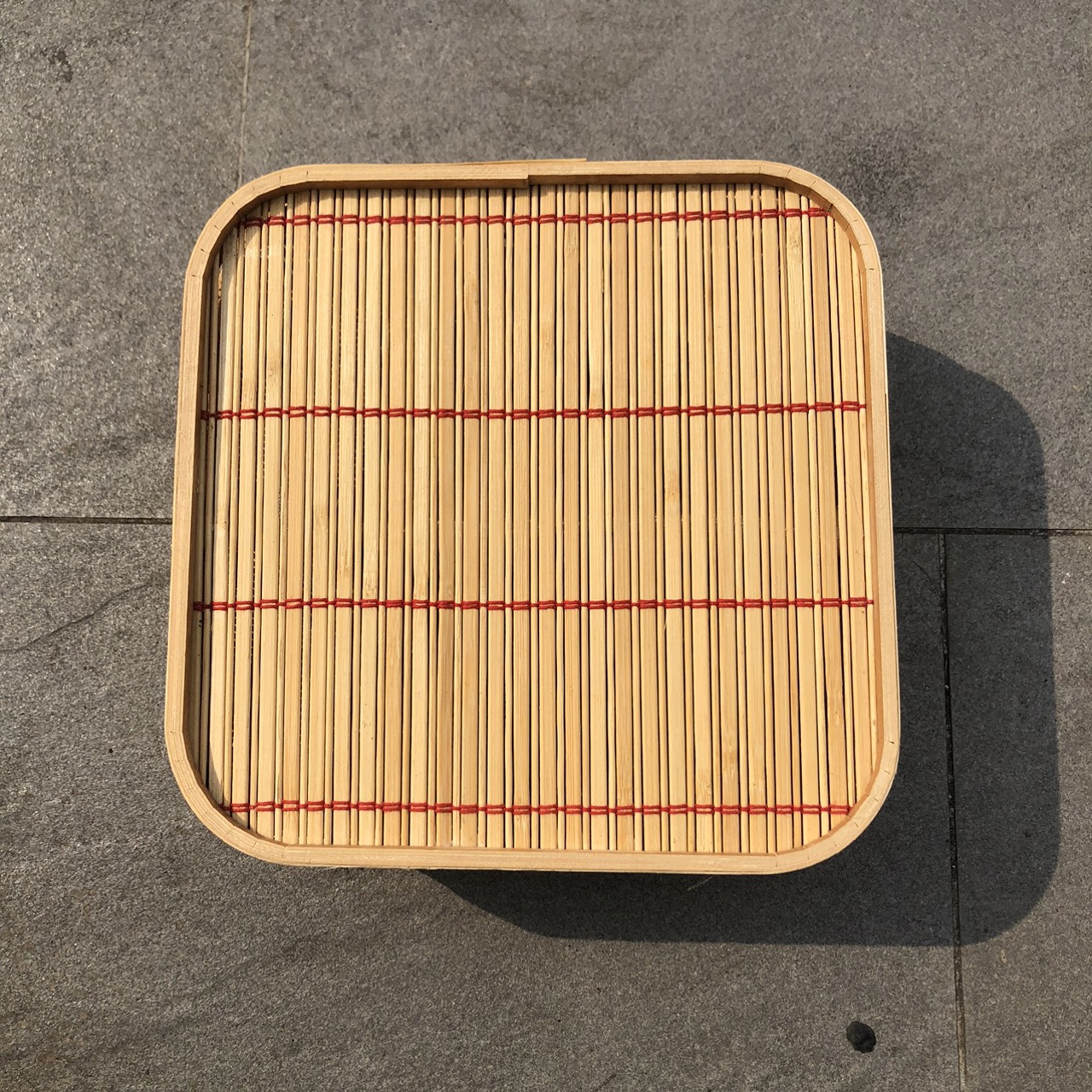 Hộp mành tre đựng quà tặng - Giỏ đựng quà