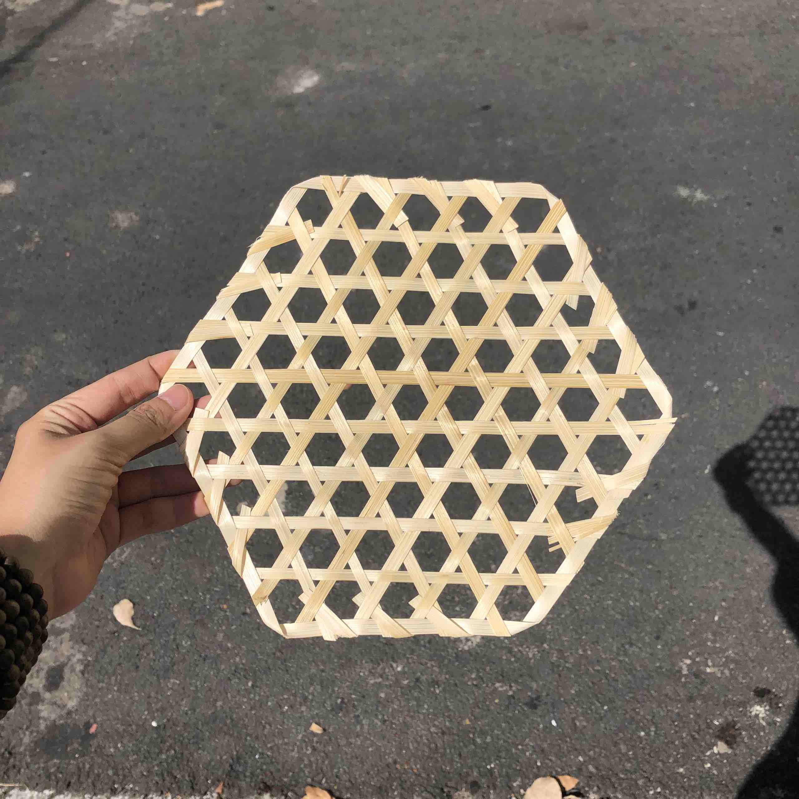 Tấm Treo Trang Trí Tết - Tấm tre treo cửa Tết (nhiều mẫu) - Phên tre, Vỉ tre trang trí, decor