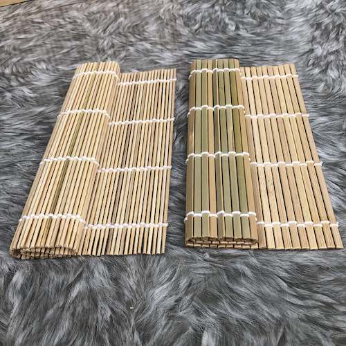 Mành tre cuộn sushi - Mành cuộn cơm Mành Tre Cuộn Sushi - Mành Cuộn Cơm