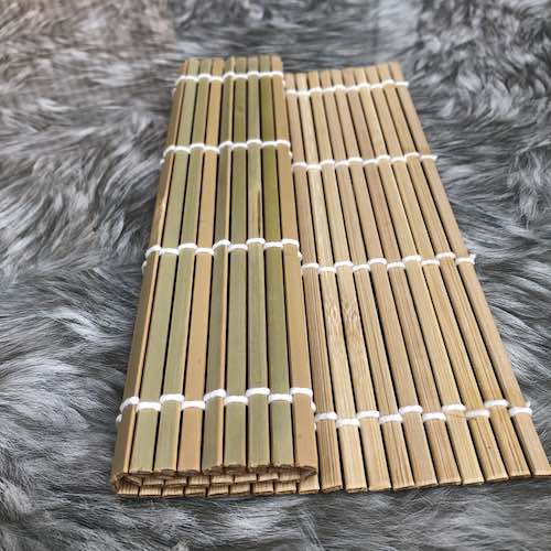 Mành tre cuộn sushi - Mành cuộn cơm Mành Tre Cuộn Sushi - Mành Cuộn Cơm